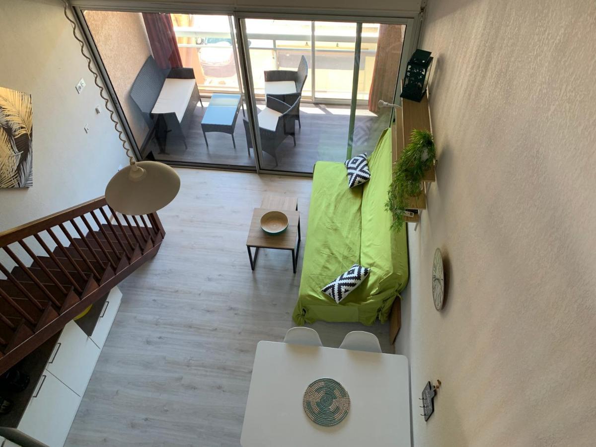 Ferienwohnung Duplex Renove Les Pieds Dans L'Eau Calvi  Exterior foto