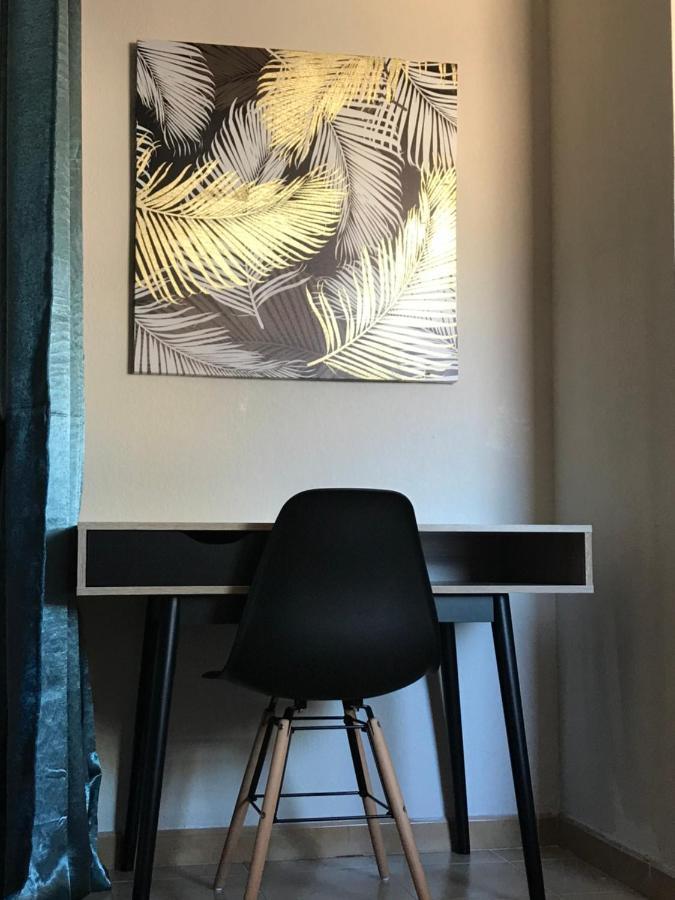 Ferienwohnung Duplex Renove Les Pieds Dans L'Eau Calvi  Exterior foto
