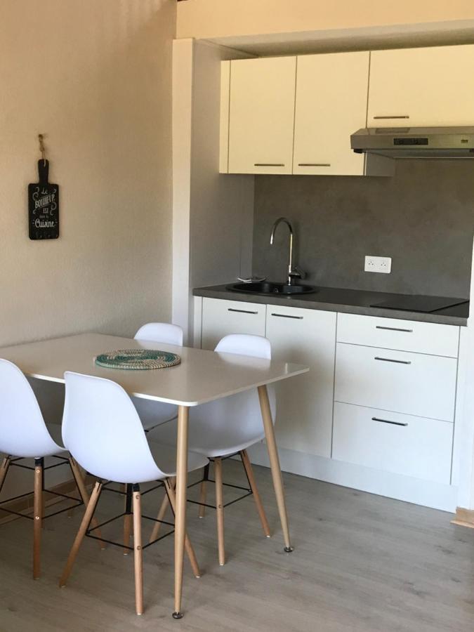Ferienwohnung Duplex Renove Les Pieds Dans L'Eau Calvi  Exterior foto