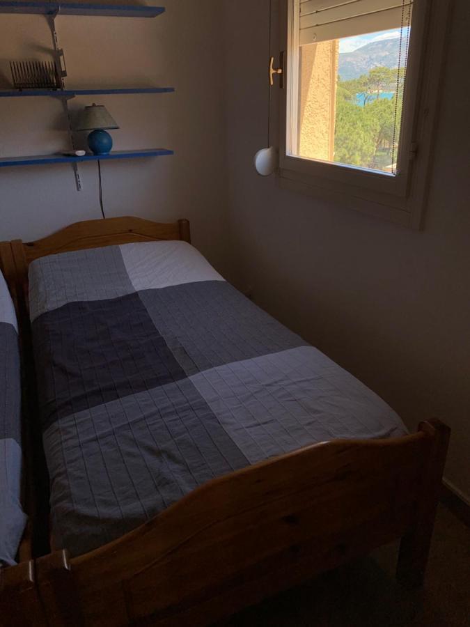 Ferienwohnung Duplex Renove Les Pieds Dans L'Eau Calvi  Exterior foto